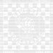 Gameday Volleyball Design - Volleyball DTF Heat Transfer ready2transfer White