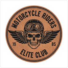 Genuine Leather Patches