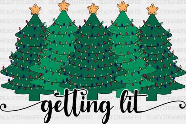 GETTING LIT DTF Transfer