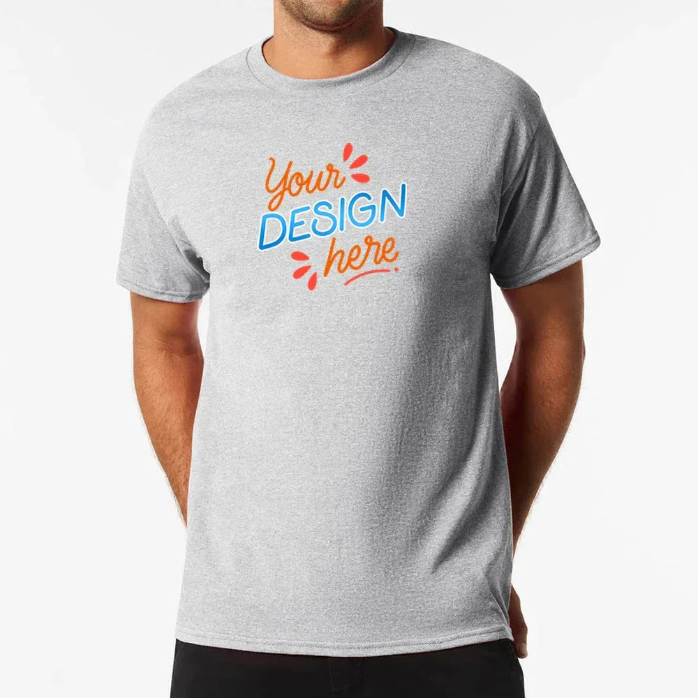 Custom Gildan Heavy Cotton Adult T-Shirt G5000