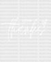 Give Thanks DTF Transfer ready2transfer White