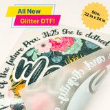 Glitter DTF Gang Sheet Builder