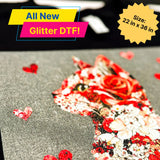 Glitter DTF Gang Sheet Builder
