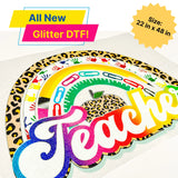 Glitter DTF Gang Sheet Builder