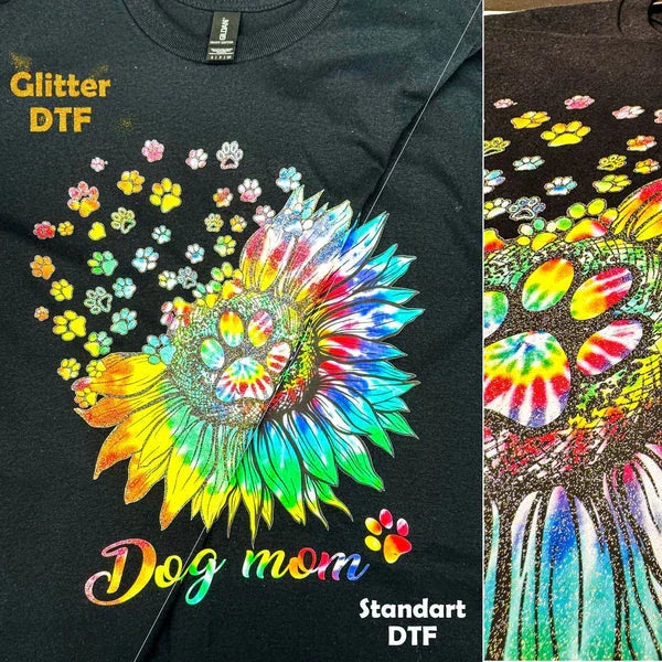 Glitter DTF Gang Sheet Uploader