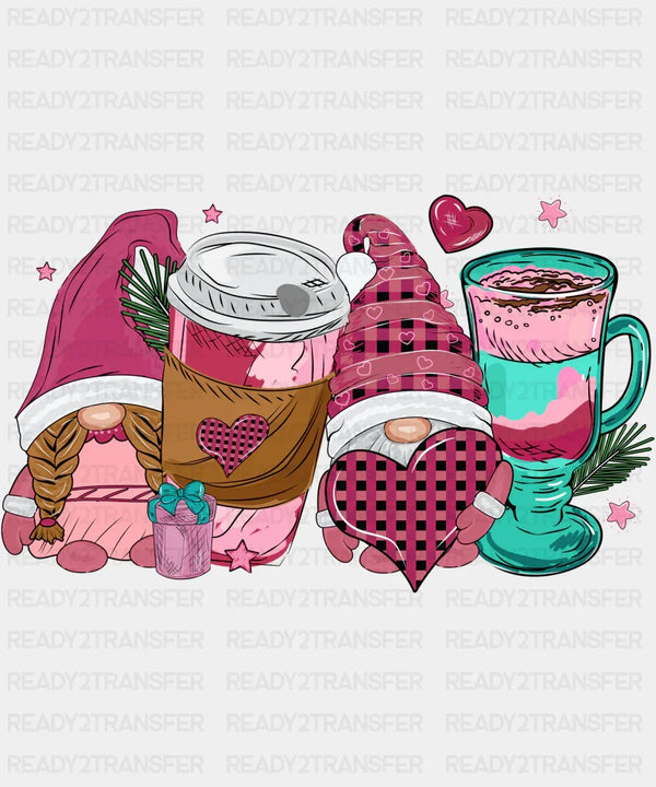 GNOME SHAKES EDITION DTF Transfer