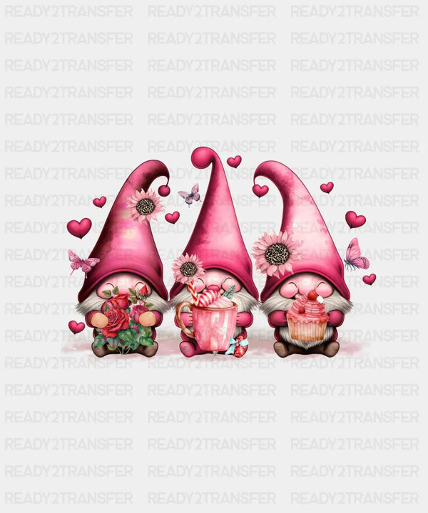 GNOMIES PINK EDITION DTF Transfer