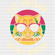 Go Vegan Right Meow - Vegan DTF Transfers