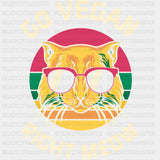 Go Vegan Right Meow - Vegan DTF Transfers