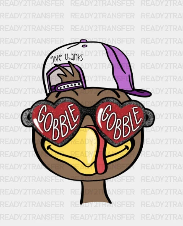 Gobble Boy Dtf Transfer