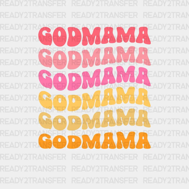 Godmama Dtf Transfer