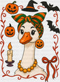 Goose Lady - Halloween DTF Transfer ready2transfer