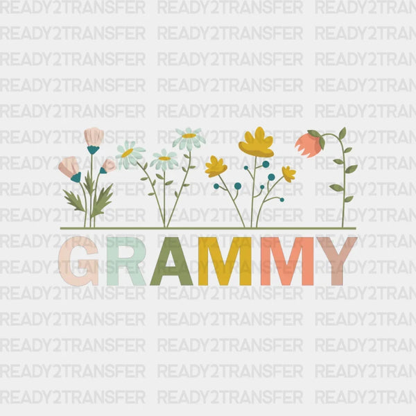 GRAMMY DTF Transfer