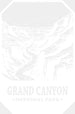 Grand Canyon National Park Design - National Parks DTF Transfers ready2transfer White