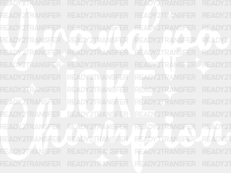 Grandpa Joke Champion - Dtf Heat Transfer Adult Unisex S & M (10’’) / Light Color Design (See