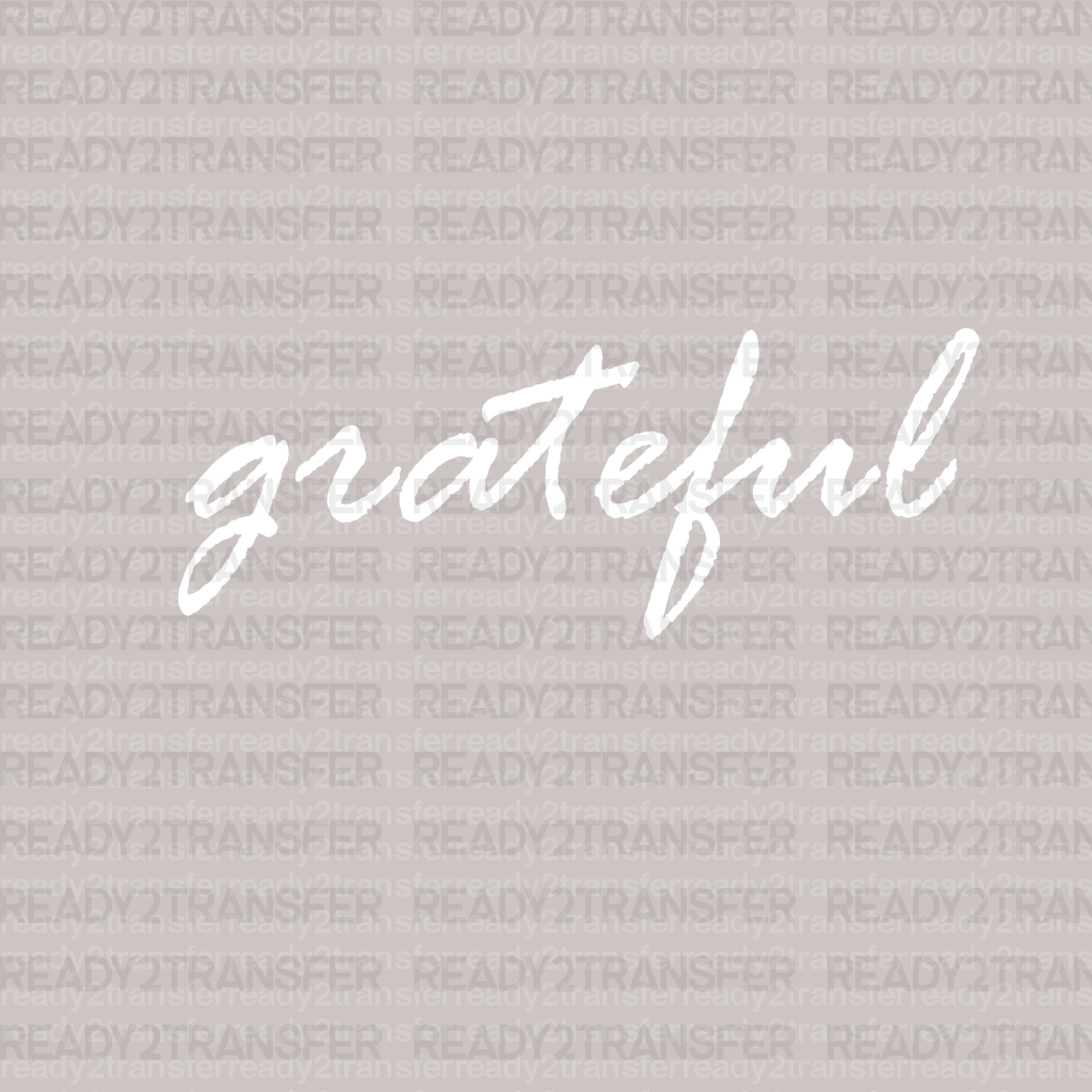 Grateful DTF Transfer - ready2transfer