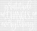 Gratitude Changes Everything DTF Transfer ready2transfer White