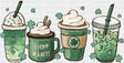Green Drinks - St. Patrick’s Day DTF Transfer