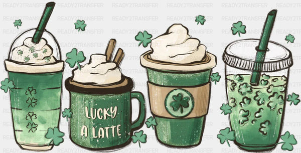 Green Drinks - St. Patrick's Day DTF Transfer