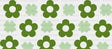 Green Flowers And Clovers - St Patrick Cup Wrap Uv Sticker Permanent Dtf Decal