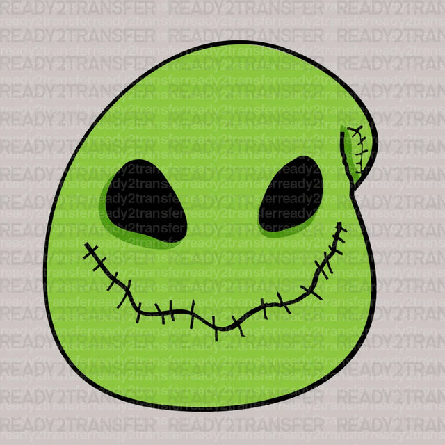 GREEN SOUL DTF Transfer ready2transfer