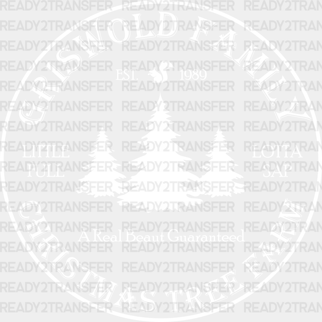 Christmas DTF Transfers - Ready2transfer