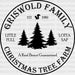 GRISWOLD FAMILY DTF Transfer ready2transfer Black