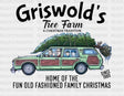 Griswold’s Tree Farm Dtf Transfer