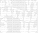 Groovy Little Soul - Kids Dtf Heat Transfer Adult Unisex S & M (10’’) / Light Color Design (See