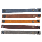 Custom Engraved Leather Bracelet Transfer Kingdom