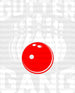 Gutter Gang - Bowling DTF Heat Transfer ready2transfer White