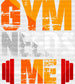 Gym Needs Me - Gym DTF Heat Transfer ready2transfer White
