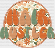 Hair Hustler - Stylist Dtf Heat Transfer