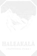 Haleakala National Park Design - National Parks DTF Transfers ready2transfer White