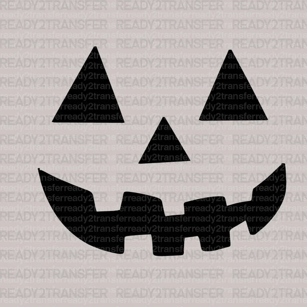 Halloween DTF Transfer