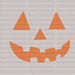 Halloween DTF Transfer ready2transfer Orange
