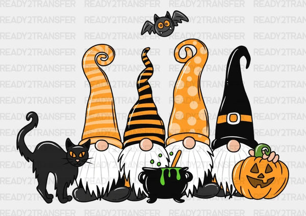 HALLOWEEN DWARF DTF Transfer