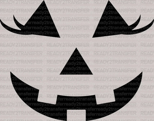 HALLOWEEN GIRL DTF Transfer