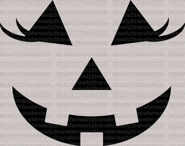 HALLOWEEN GIRL DTF Transfer ready2transfer