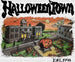 HALLOWEENTOWN DTF Transfer ready2transfer Black