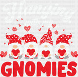 Hanging Gnomies Dtf Transfer