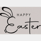 Happy Easter Cross DTF Heat Transfer, Easter Design - ready2transfer