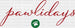 Happy Pawlidays DTF Transfer ready2transfer White