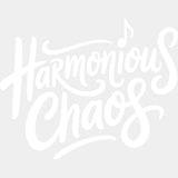 Harmonious Chaos - Music DTF Transfers ready2transfer Light Color Design (See Imaging)