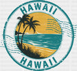 Hawaii - States & Cities DTF Transfer