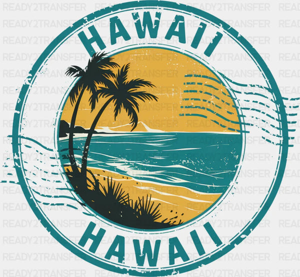 Hawaii - States & Cities DTF Transfer