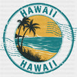 Hawaii - States & Cities DTF Transfer ready2transfer