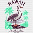 Hawaii The Aloha State - States & Cities DTF Transfer ready2transfer