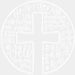 He Is Risen Easter DTF Heat Transfer, Easter Design ready2transfer White