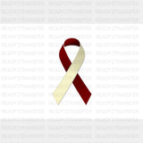 Head & Neck Cancer Awareness Flag - Cancer Awareness DTF Transfers ready2transfer